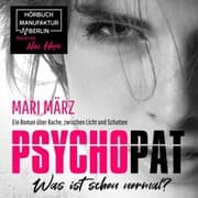 Cover von PSYCHOPAT