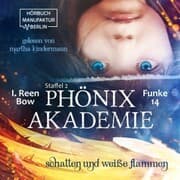 Cover von Schatten und weiße Flammen