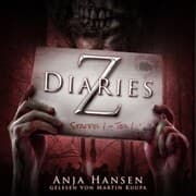 Cover von Z Diaries, Staffel 1, Teil 1