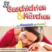 Cover von 33 Geschichten & Märchen