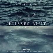 Cover von Heisses Blut (ungekürzte Lesung)