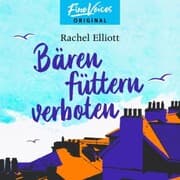 Cover von Bären füttern verboten