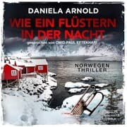 Cover von Wie ein Flüstern in der Nacht