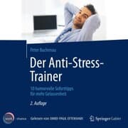 Cover von Der Anti-Stress-Trainer