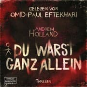 Cover von Du warst ganz allein