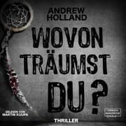 Cover von Wovon träumst du?