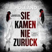 Cover von Sie kamen nie zurück