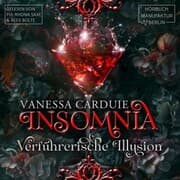 Cover von Insomnia