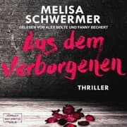 Cover von Aus dem Verborgenen