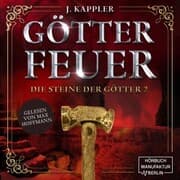 Cover von Götterfeuer