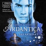 Cover von Das Artefakt