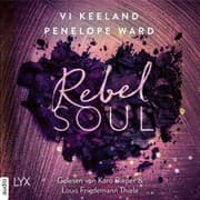 Cover von Rebel Soul
