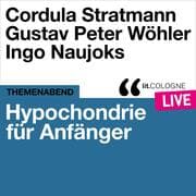 Cover von Hypochondrie für Anfänger