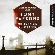 Cover von Mit Zorn sie zu strafen