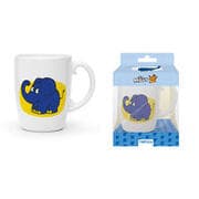 Cover von Die Maus: Elefant - Kindertasse