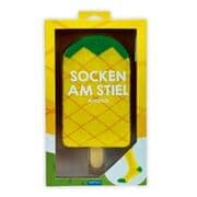 Cover von Trötsch Socken am Stiel Ananas