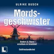 Cover von Mordsgeschwister