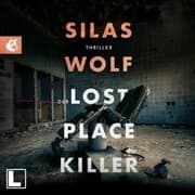 Cover von Der Lost Place Killer