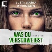 Cover von Was du verschweigst