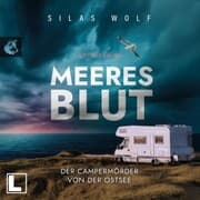 Cover von Meeresblut - Der Campermörder von der Ostsee