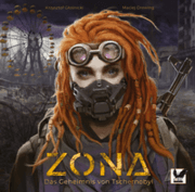 Cover von ZONA: Das Geheimnis von Tschernobyl