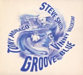 Cover von Groove: Blue