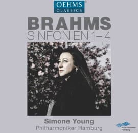 Cover von Sinfonien 1-4