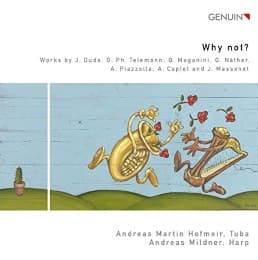 Cover von Why not?