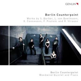 Cover von Berlin Counterpoint