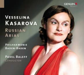 Cover von Russian Arias