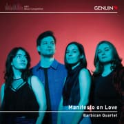 Cover von Manifesto on Love