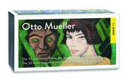 Cover von Otto Mueller. Memo / Otto Mueller. Matching Game