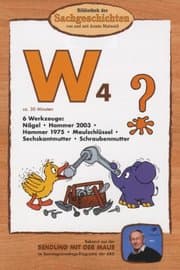 Cover von Nägel, Hammerherstellung 1975, Hammerherstellung heute, Maulschlüssel, Sechskantmutter, Schraubenmutter
