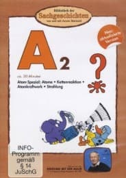 Cover von Atom-Spezial, Kettenreaktion, Atomkraftwerk, Strahlung