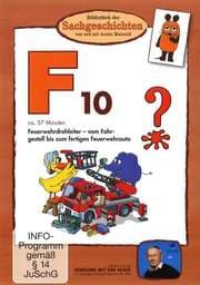 Cover von Feuerwehrdrehleiter