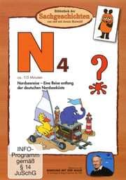 Cover von Nordseereise