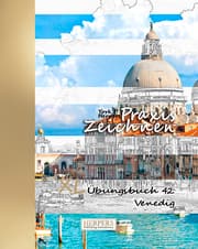 Cover von Praxis Zeichnen - XL Übungsbuch 42: Venedig