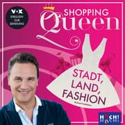 Cover von Shopping Queen - Stadt, Land, Fashion