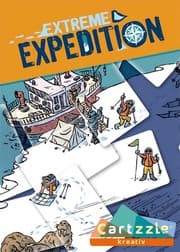 Cover von Cartzzle - Extreme Expedition