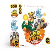 Cover von King of Tokyo - Origins