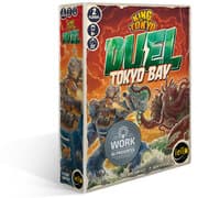 Cover von King of Tokyo Duell - Tokyo Bay