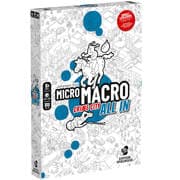 Cover von MicroMacro - Crime City: All In
