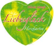 Cover von Liebesglück-Herzkarten