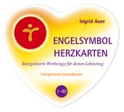 Cover von Engelsymbol-Herzkarten