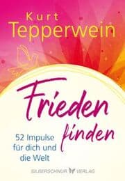 Cover von Frieden finden