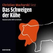 Cover von Das Schweigen der Kühe! Hastenraths Will ermittelt