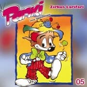 Cover von Folge 5: Zirkus Larifari