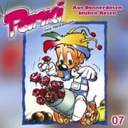 Cover von Folge 7: Aus Donnerdosen blühen Rosen