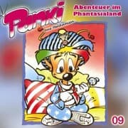 Cover von Folge 9: Abenteuer im Phantasialand