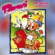 Cover von Folge 10: Wilddiebe in Afrika